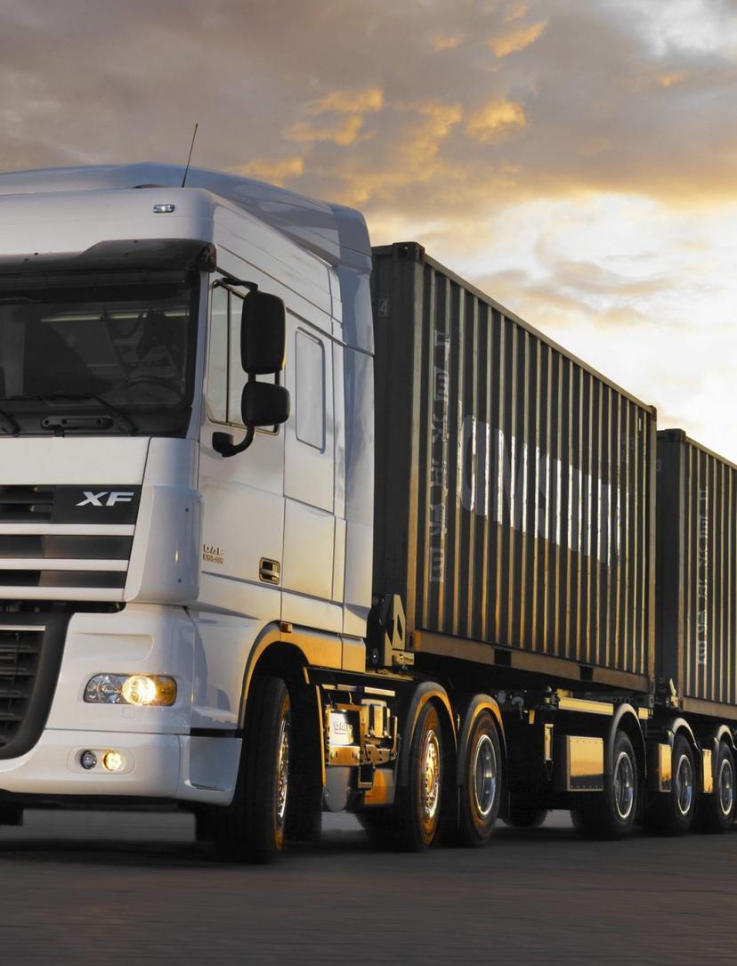 heavy truck