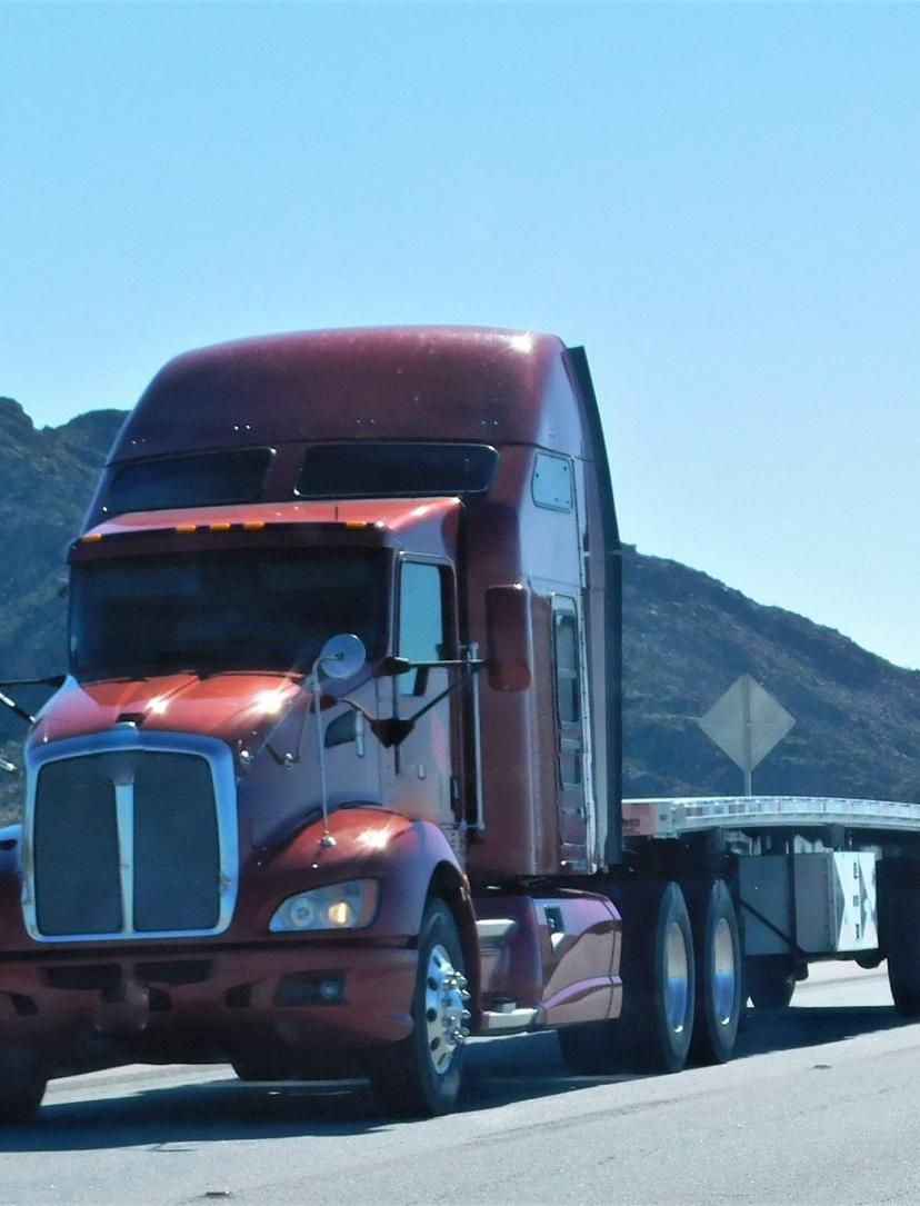 heavy truck