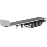 Flat bed Trailers